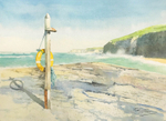'Ocean Sweep, Ballintoy'