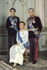 (IR-14)  Iranian Royal Family