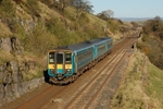 3.11.06 153328 & 156497 08.49 Leeds - Carlisle, Lock Hill