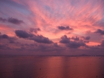 fire in the sky