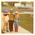 Halloween in the 60s