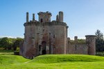 Caerlaverock Castle - DSC_5777