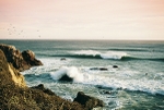 Big Sur coastline, USA