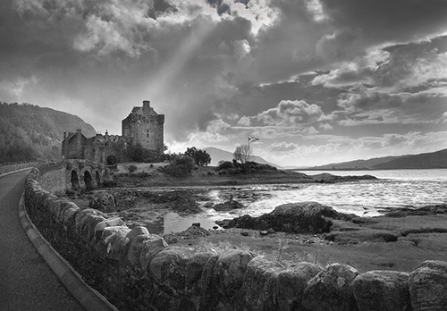Eilean Donan Castle