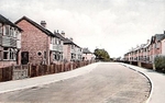 Devonshire Drive Mickleover Derby c1950.  328