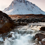 River Coupall, Stob Dearg