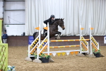 Class 13 - STX-UK Pony Foxhunter/ 1.10m Open Both inc The Restricted Rider 1.10m Championship portfolio