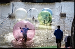 David Askham - Walking on Water Lytham St Annes  - Leica X-Vario - 70 