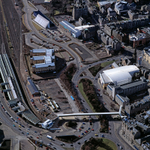 A00586A City of Dundee Old Railway station in 2005