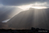 Lightshow over Ben Crom