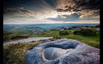 Reflection on the edge