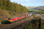 JL - 19.10.15 90029 & 90037 4M25 Mossend - Daventry, Beckfoot