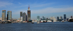China Shanghai panorama