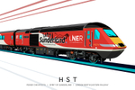 POWER CAR #43274 | SPIRIT OF SUNDERLAND | LONDON NORTH EASTERN RAILWAY