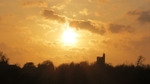 Sunset Silhouette
