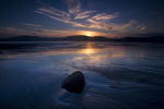 Reflections, Ballinskelligs Bay.