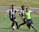 Kendal Town FC Pre Season portfolio