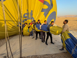 Hot Air Balloon Luxor-91