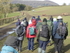 008 Leaving Manor Farm JPG