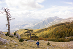 Monte Pollino walk