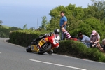 Wayne Kirwan Honda / Crossan Motorcycles