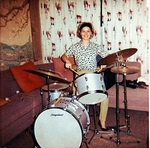 Drummer Girl 1966