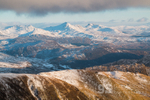 Snowy Cnicht and The Moelwyns