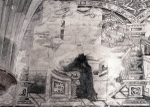 Upper tier, left mural
