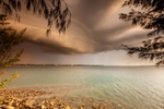 Shelf Cloud over Darwin