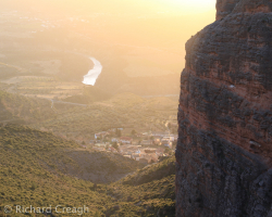 Riglos Glow