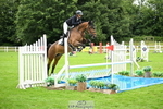 Cls 30 Snr Foxhunter 2nd Round portfolio