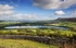 Llangors Lake from Allt yr Esgair