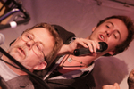 White Shoe Brown Shoe ft Tony Britten  Guest_0196
