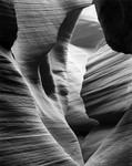 0277 - Lower Antelope Canyon Walls