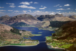 A00347C Loch Leven and Glen Coe