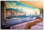 Rex Whistlers Mural