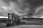Stiffkey Bridge.