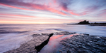 Sunrise at Bamburgh (4)