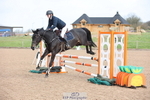 Cls 32 British Novice and 90cm Open portfolio