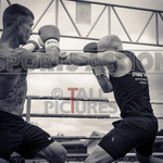 BOUT 6- Jason Danger Mouse Enticott v Martin the Granite Man Savident-