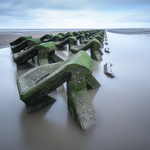 Sea defences, New Brighton (6)