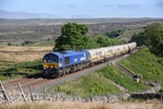 JL - 31.5.23 66727 6C00 Clitheroe - Carlisle, Quarry Farm