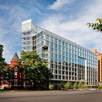 View from Massachusetts Ave.