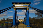 St Andrew's Suspension Bridge, Glasgow - 6971