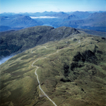 A00380A Beinn Bhreac West of Ben Venue