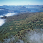 A00379B Lochard Forest to Loch Katrine in 2002