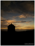 The Mussenden Temple, Downhill (IMG0127)