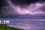 z4438 Midnight Strikes over Yarmouth