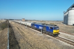 JL - 6.3.26 60026 6N87 Lynemouth - Tyne CT, Lynemouth