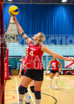 Womans Volleyball Inter-Insular 2018-6